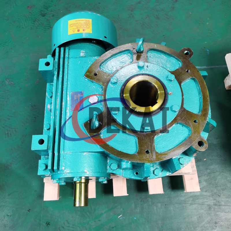 BSCWSF250-12.5圓弧圓柱蝸輪蝸桿減速機德凱生產